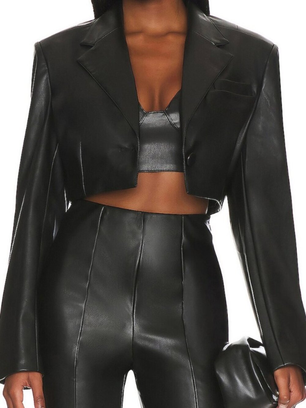 NWOT AFRMx REVOLVE Petra Blazer